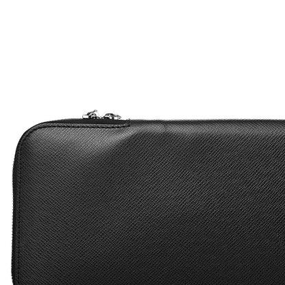 Louis Vuitton Taiga Tie Case 5 Ardoise 14 of 14