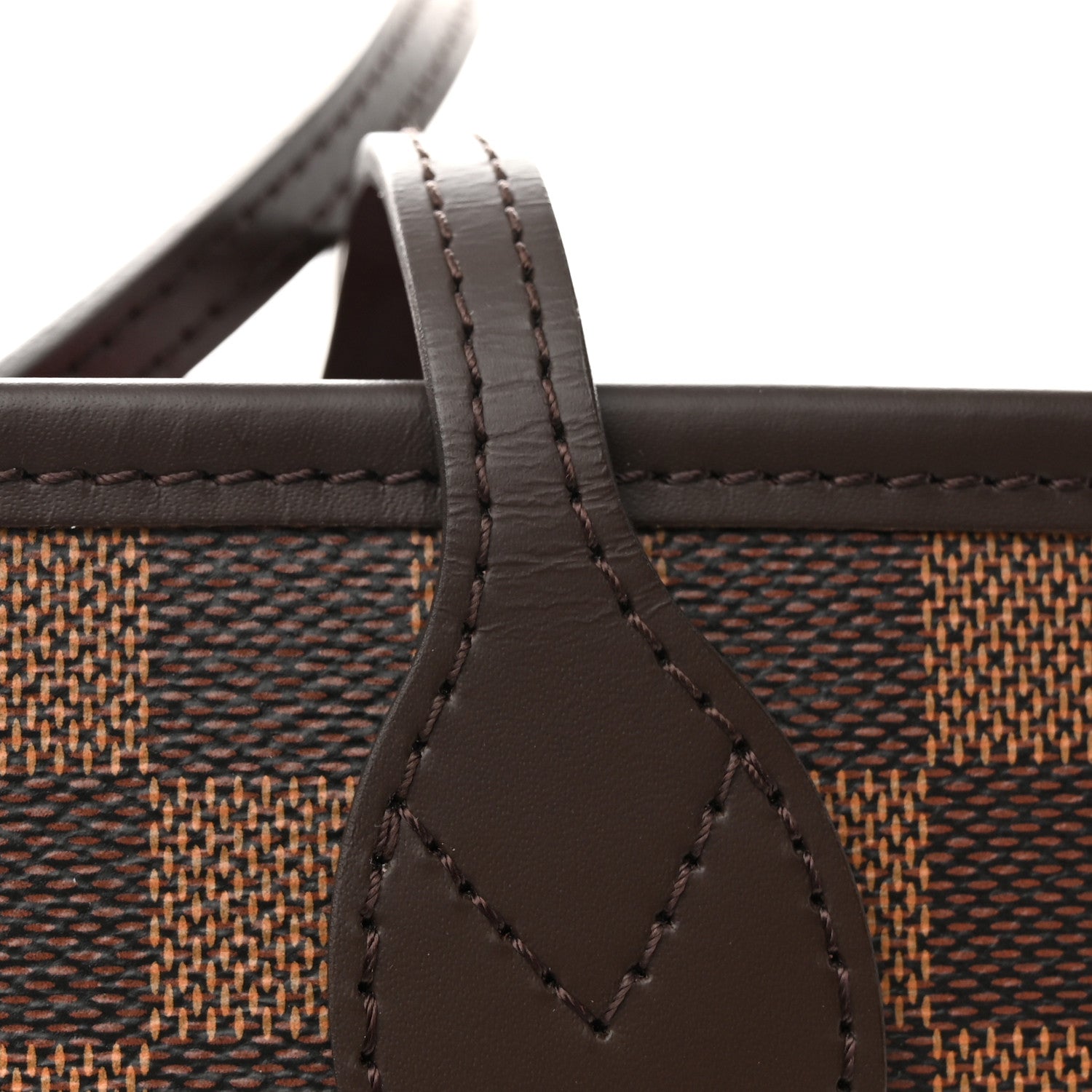 Louis Vuitton Damier Ebene Neo Neverfull MM 12 of 12