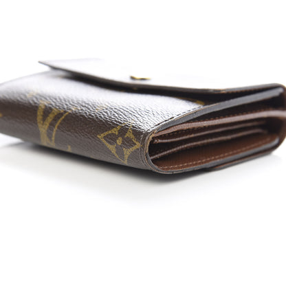 Louis Vuitton Monogram Elise Wallet 13 of 18