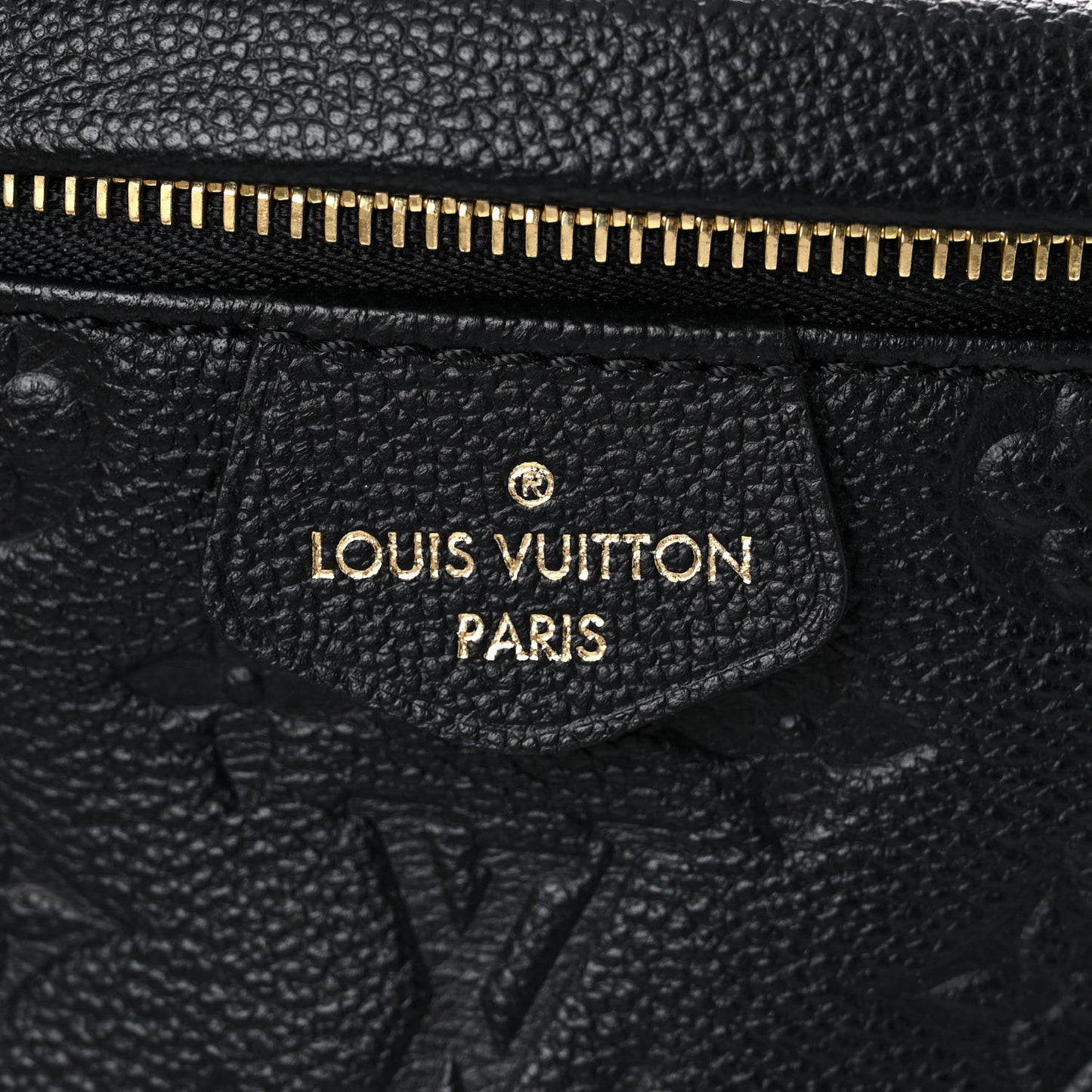 Empreinte BumBag Black