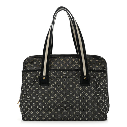 Louis Vuitton Mini Monogram Mary Kate Cabas Black 2 of 25
