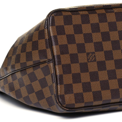 Louis Vuitton Damier Ebene Westminster GM 8 of 9