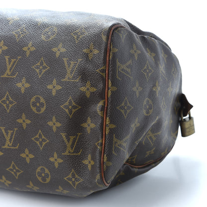 Louis Vuitton Monogram Speedy 30 6 of 10