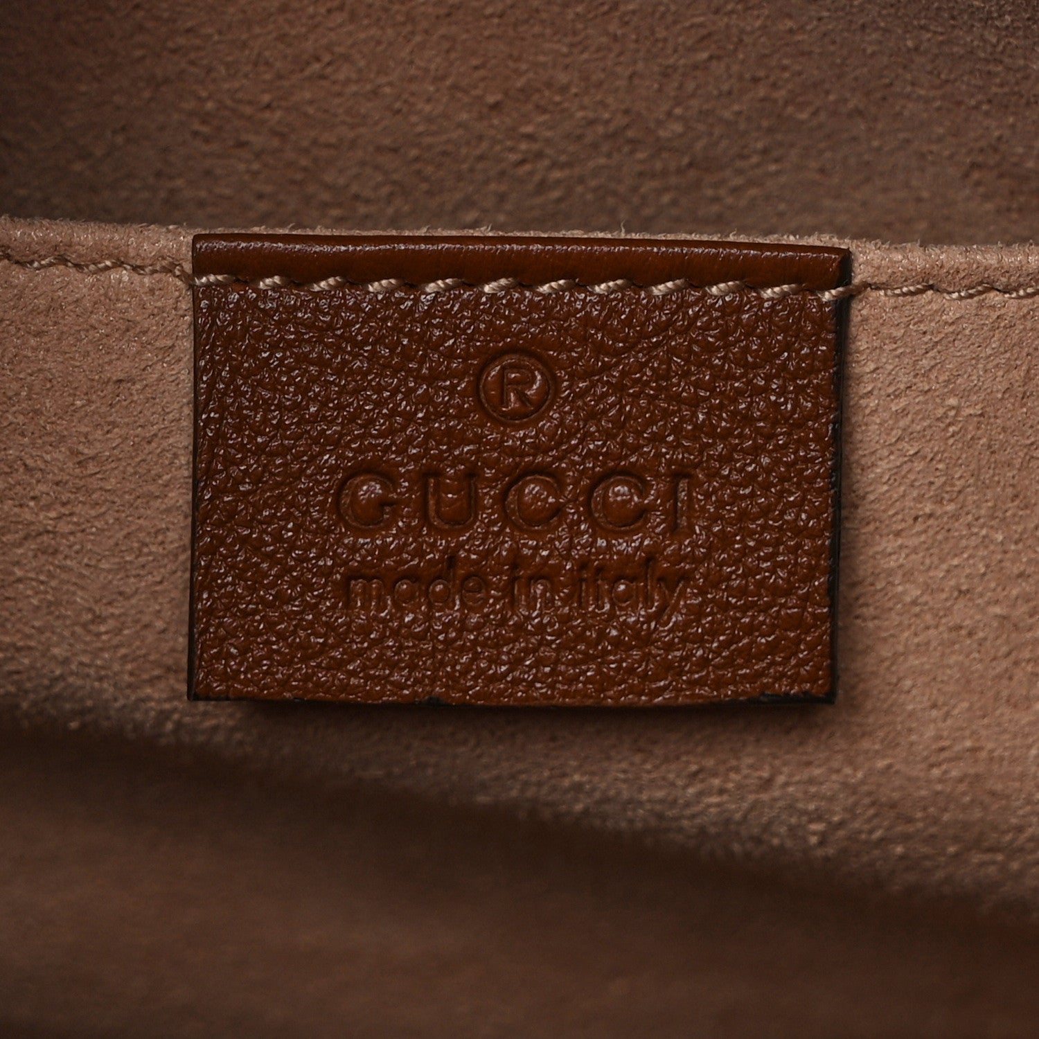 Gucci Wonka Grain Calfskin Small Diana Tote Bag Cuir Yellow Fluo 6 of 11