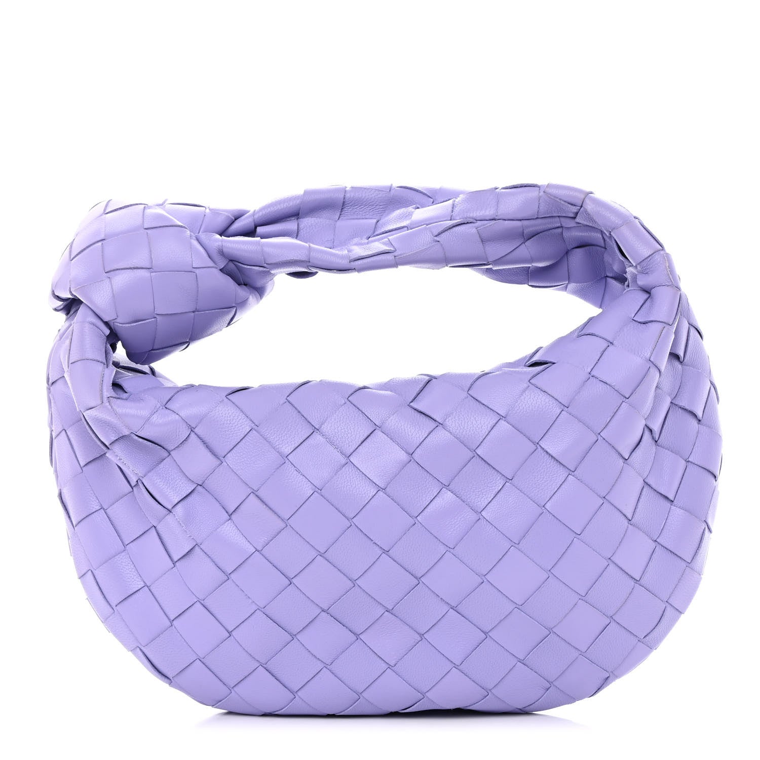 Bottega Veneta Nappa Intrecciato Mini Jodie Lavender 1 of 10