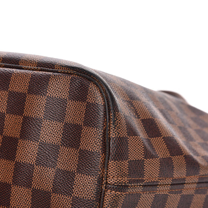 Louis Vuitton Damier Ebene Neo Neverfull MM 11 of 20