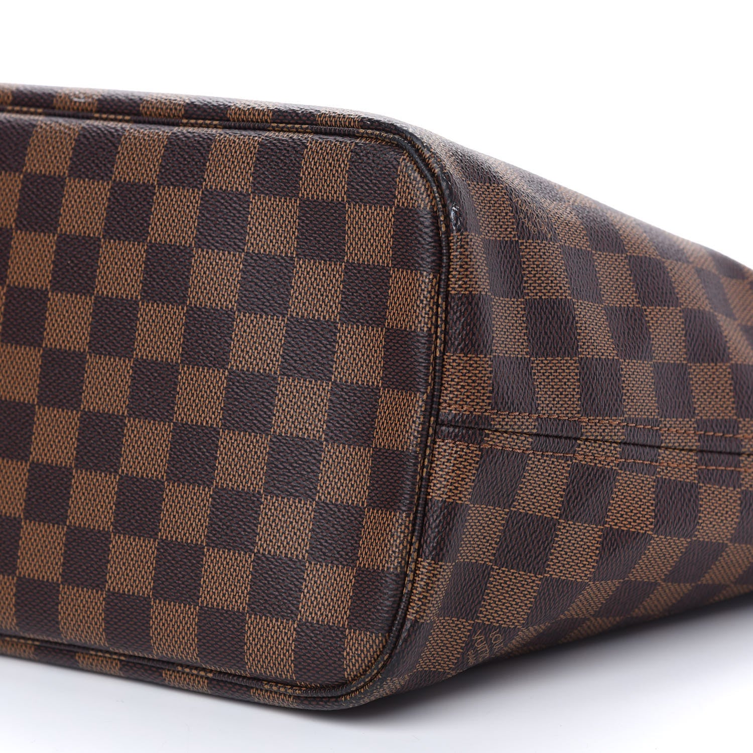 Louis Vuitton Damier Ebene Neo Neverfull MM 10 of 10