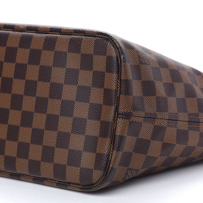 Louis Vuitton Damier Ebene Neo Neverfull MM 10 of 10
