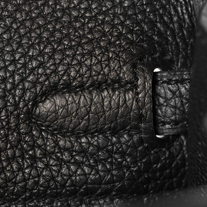 Hermes Togo Kelly Retourne 25 Black 22 of 37