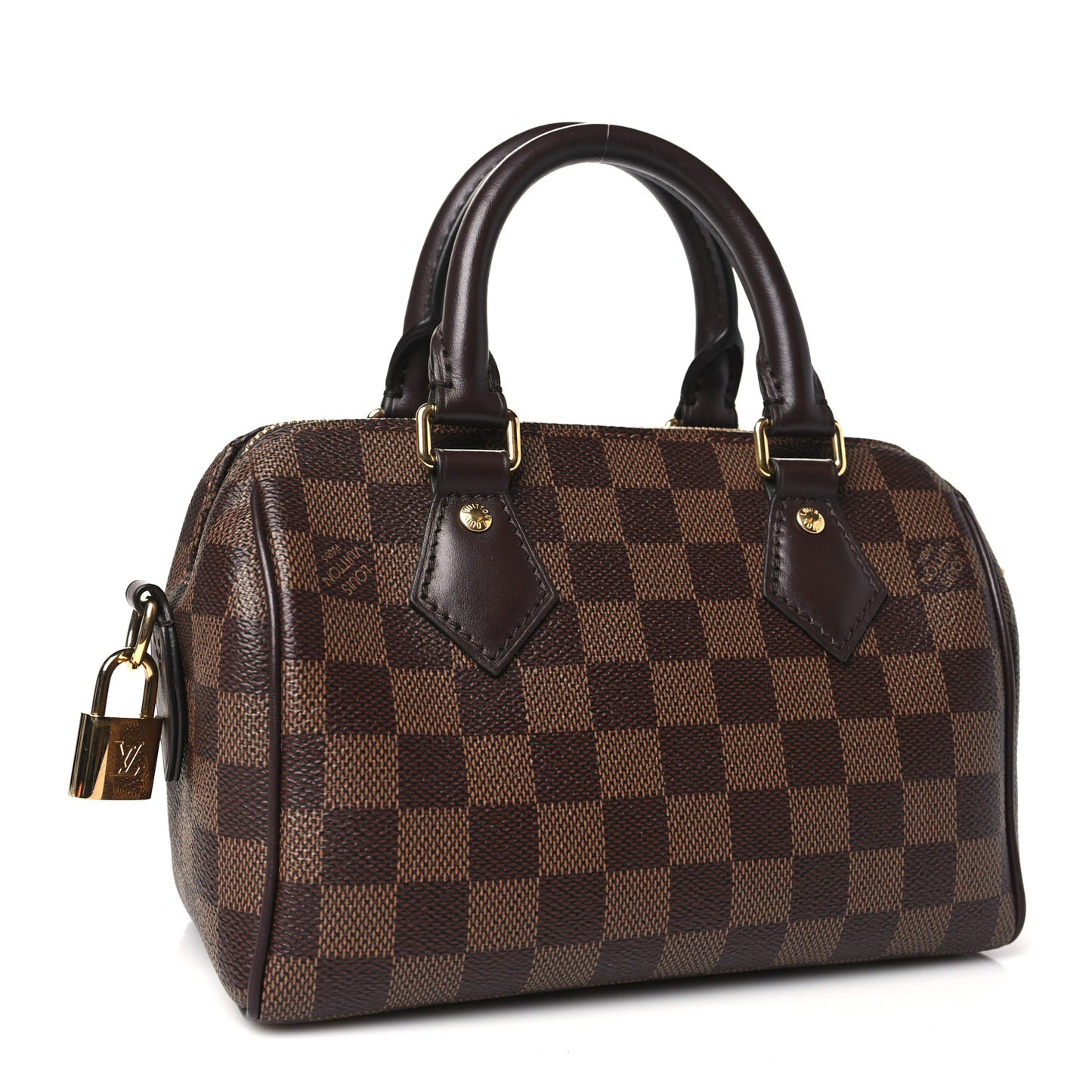 Damier Ebene Speedy Bandouliere 20