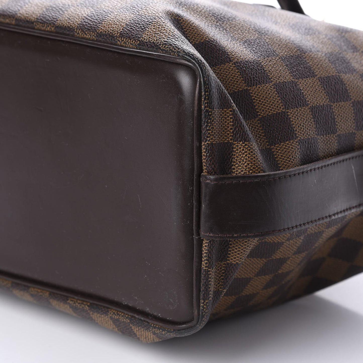 Damier Ebene Chelsea Tote