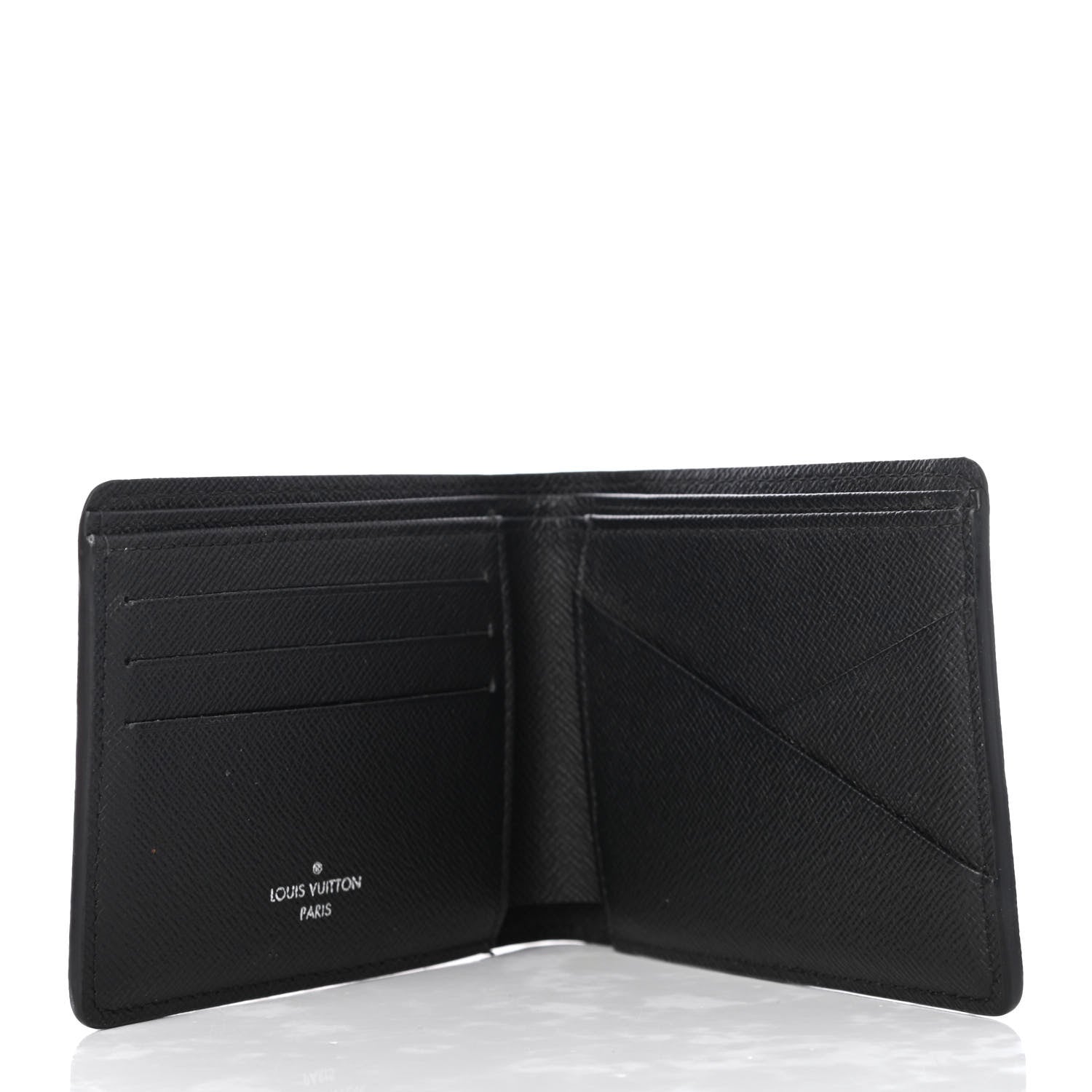 Louis Vuitton Monogram Eclipse Multiple Wallet 5 of 7