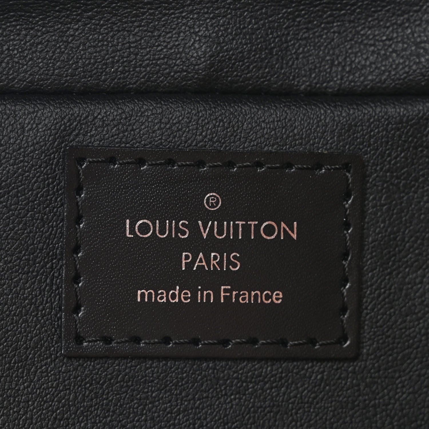 Louis Vuitton Damier Graphite Toilet Pouch GM 6 of 6