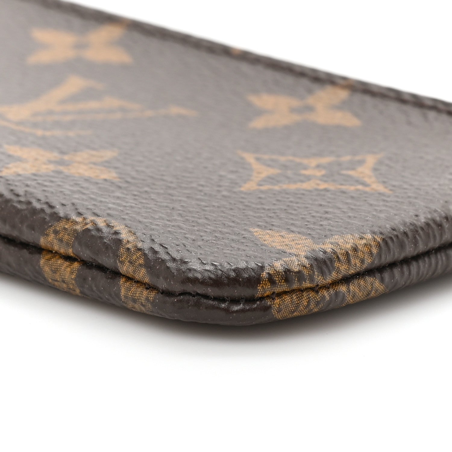 Louis Vuitton Monogram Key Pouch 7 of 9