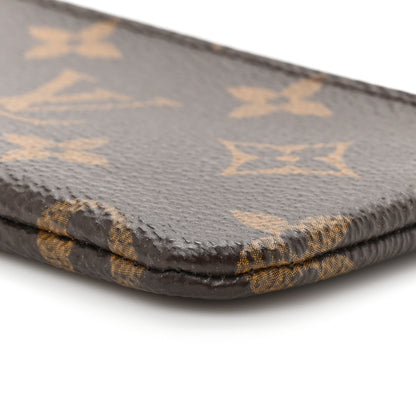 Louis Vuitton Monogram Key Pouch 7 of 9