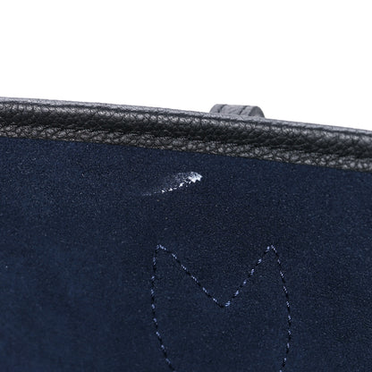 Louis Vuitton Empreinte Monogram Giant Neverfull MM Black 12 of 12