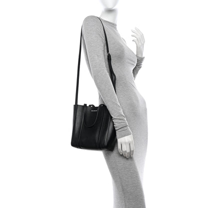 Balenciaga Calfskin XXS Everyday Tote Black 2 of 11