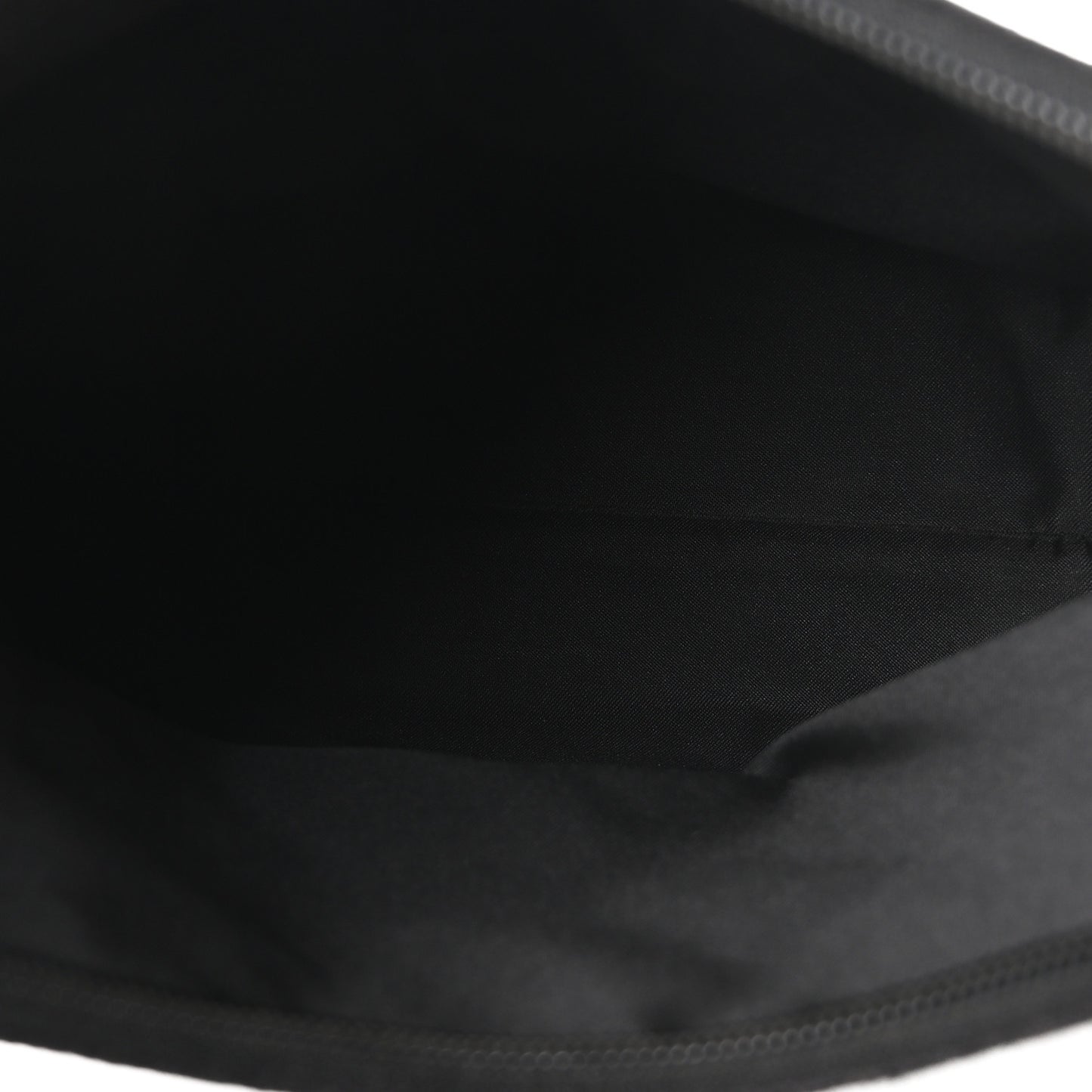 Nylon Monogram Small Hobo Black