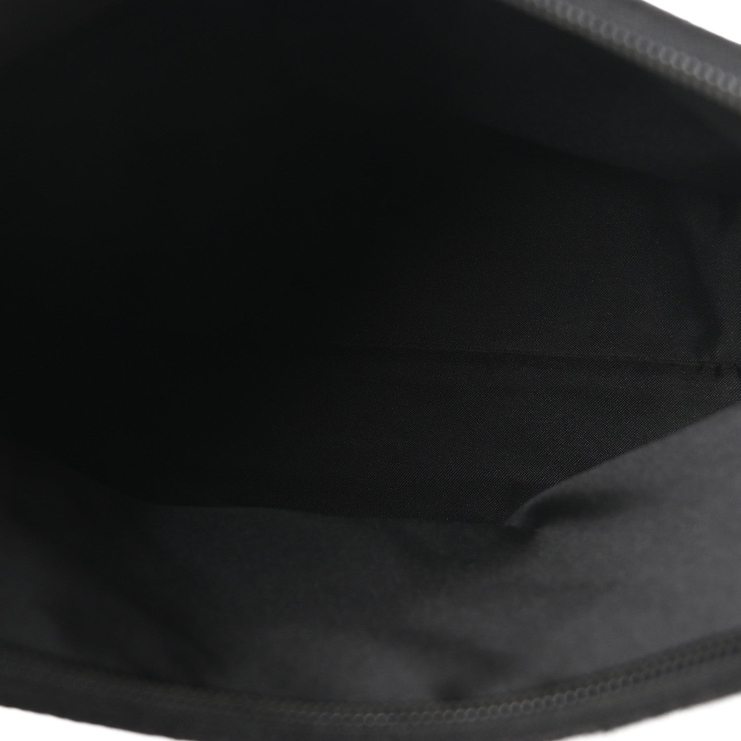 Gucci Nylon Monogram Small Hobo Black 5 of 10