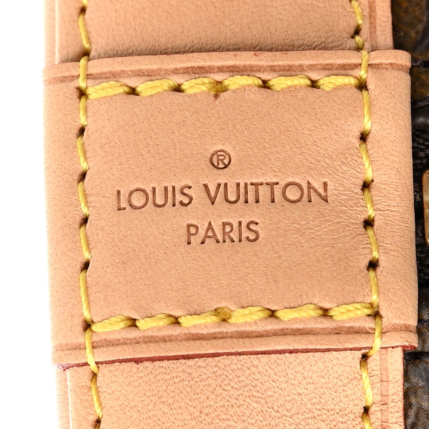 Louis Vuitton Monogram Alma BB 6 of 11