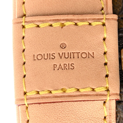 Louis Vuitton Monogram Alma BB 6 of 11