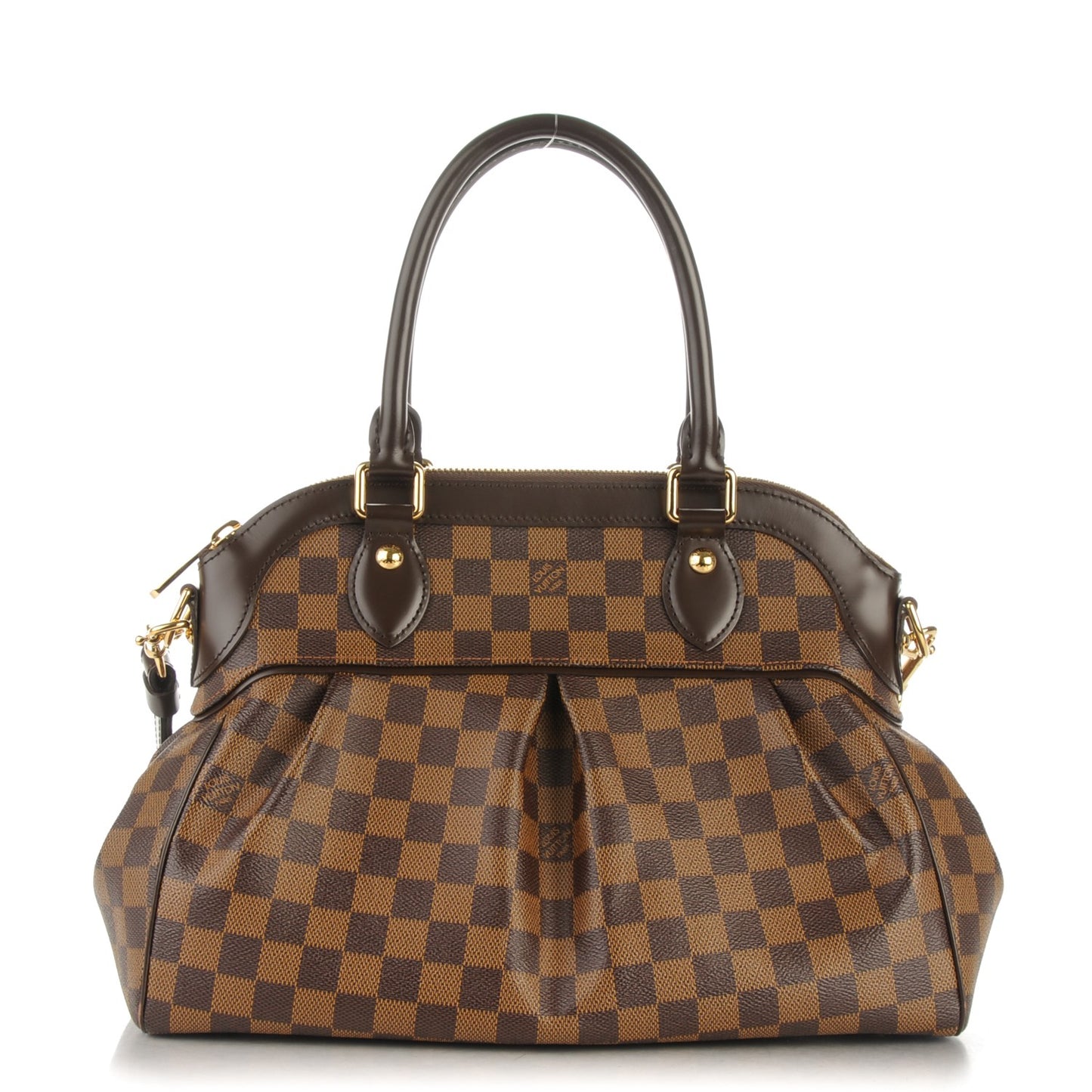 Damier Ebene Trevi PM