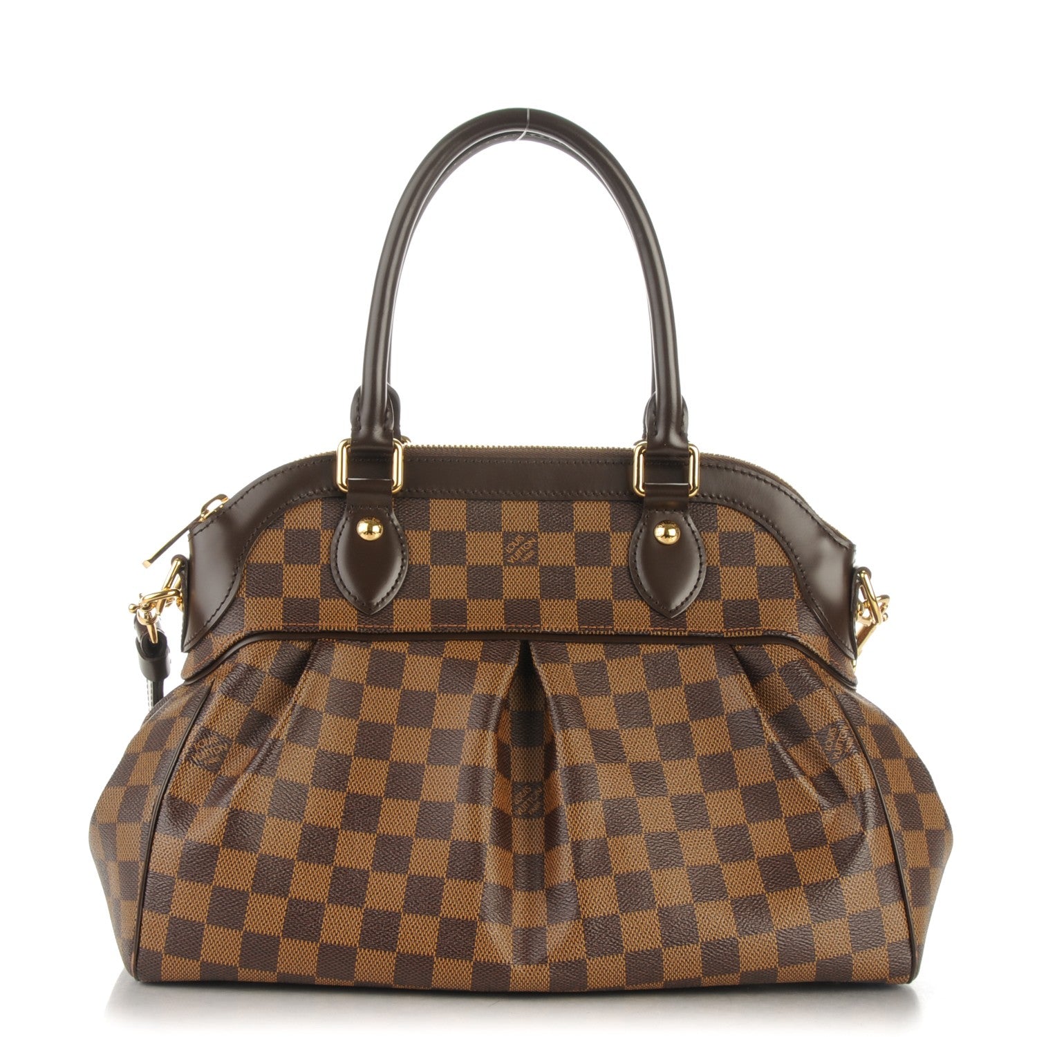 Louis Vuitton Damier Ebene Trevi PM 1 of 8