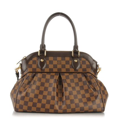 Louis Vuitton Damier Ebene Trevi PM 1 of 8