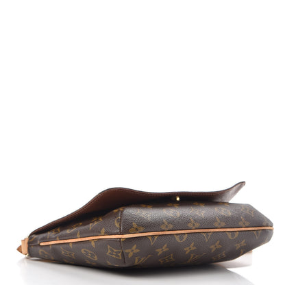 Louis Vuitton Monogram Musette Tango 4 of 13
