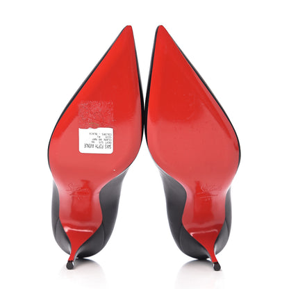 Christian Louboutin Nappa Clare 80 Pumps 41 Black 5 of 9