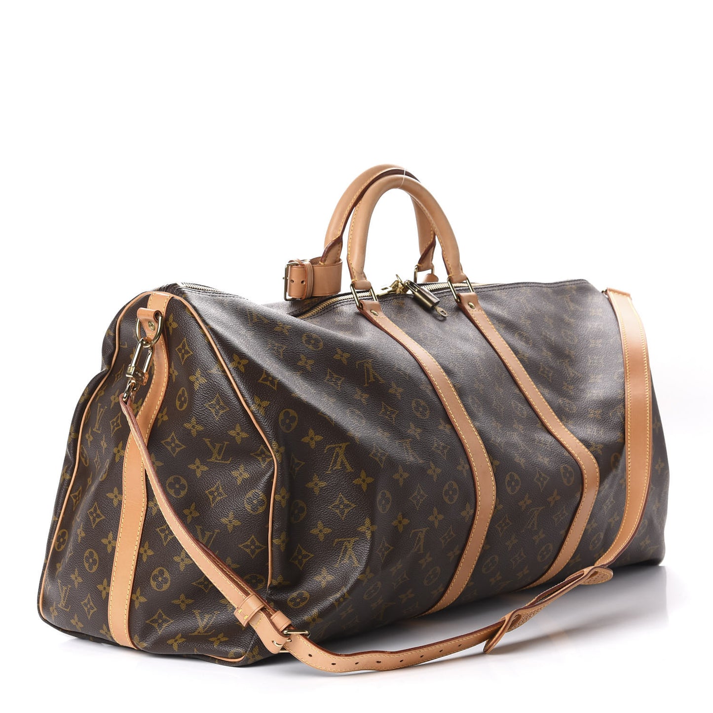 Monogram Keepall Bandouliere 60