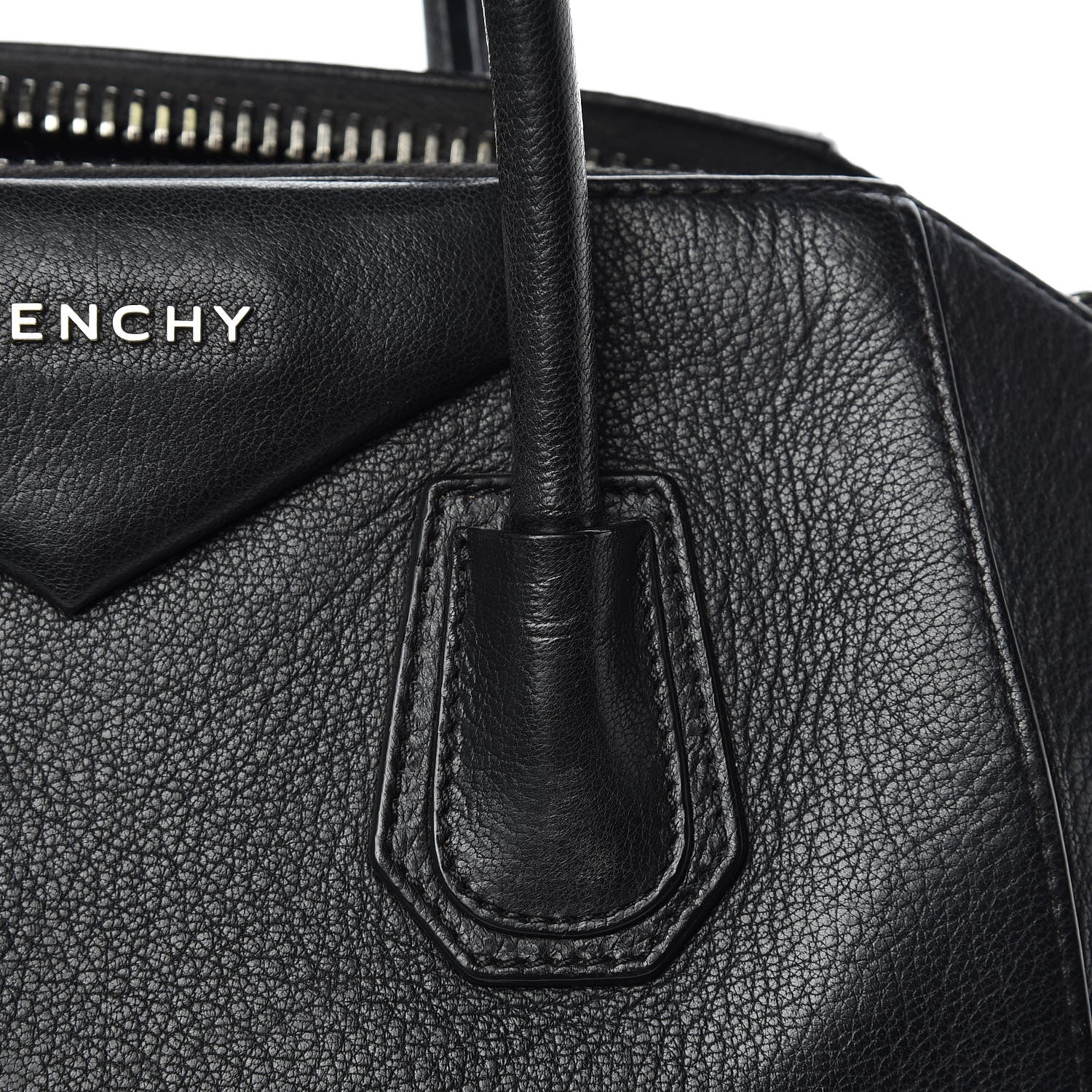 Givenchy Sugar Goatskin Small Antigona Black 17 of 17
