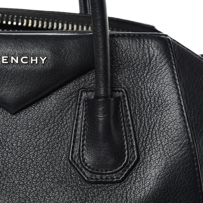 Givenchy Sugar Goatskin Small Antigona Black 17 of 17