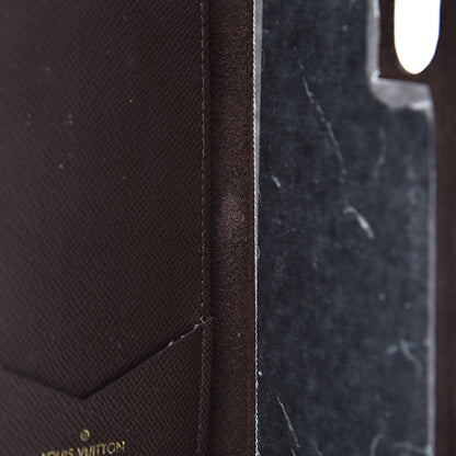Louis Vuitton Monogram iPhone X Folio Case 8 of 8