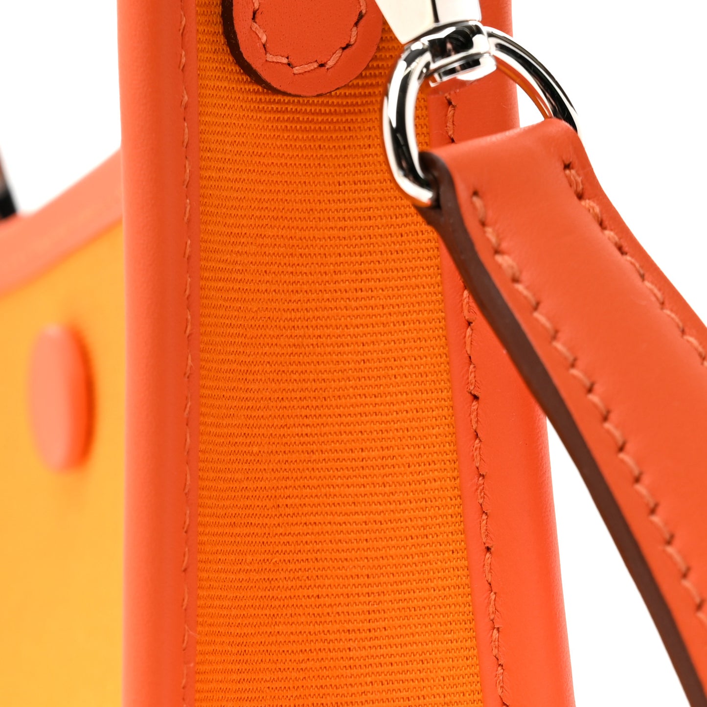 Toile Officier Swift Neo Evelyne TPM Jaune D'Or Feu Orange Minium