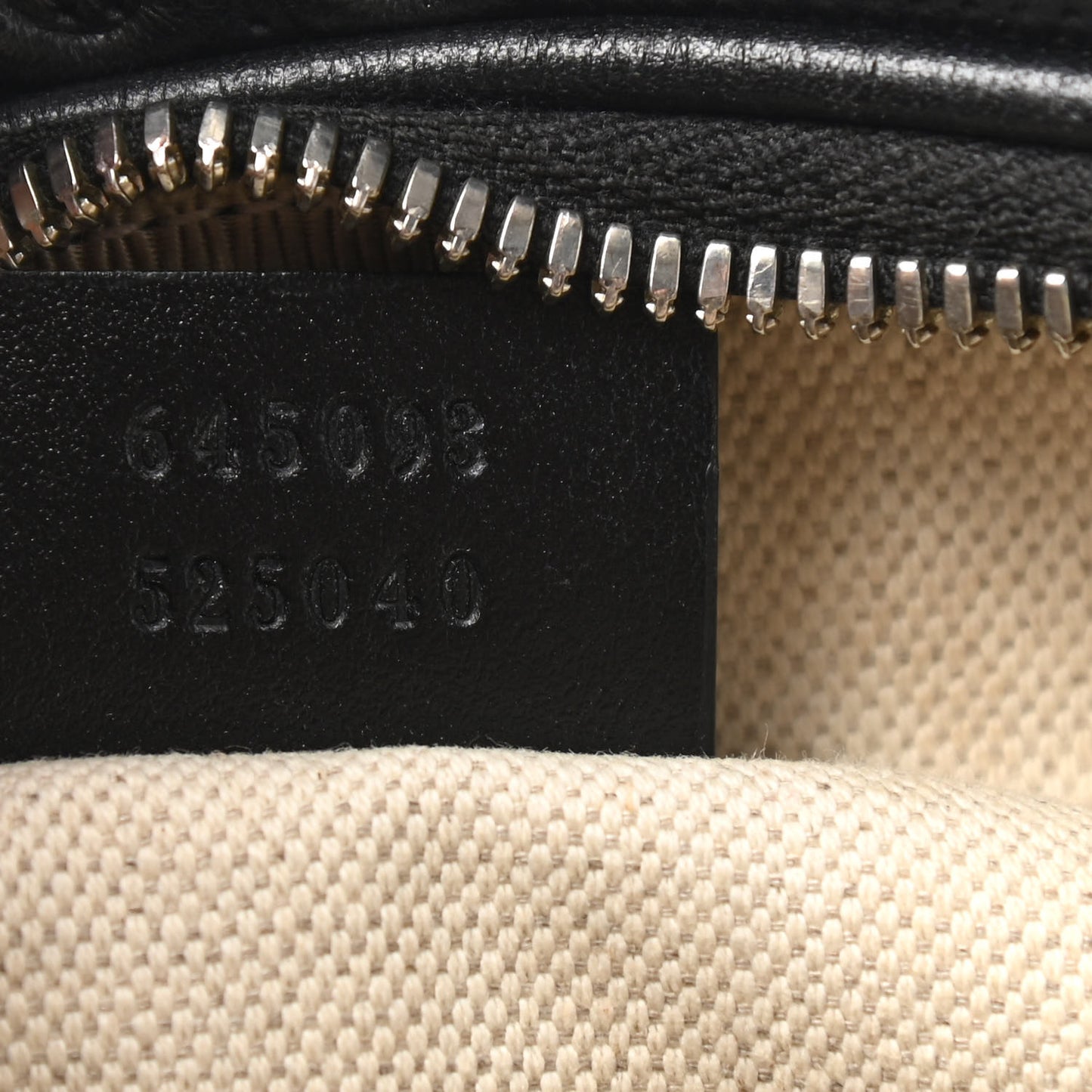 Calfskin GG Tennis Embossed Pocket Belt Bag Black