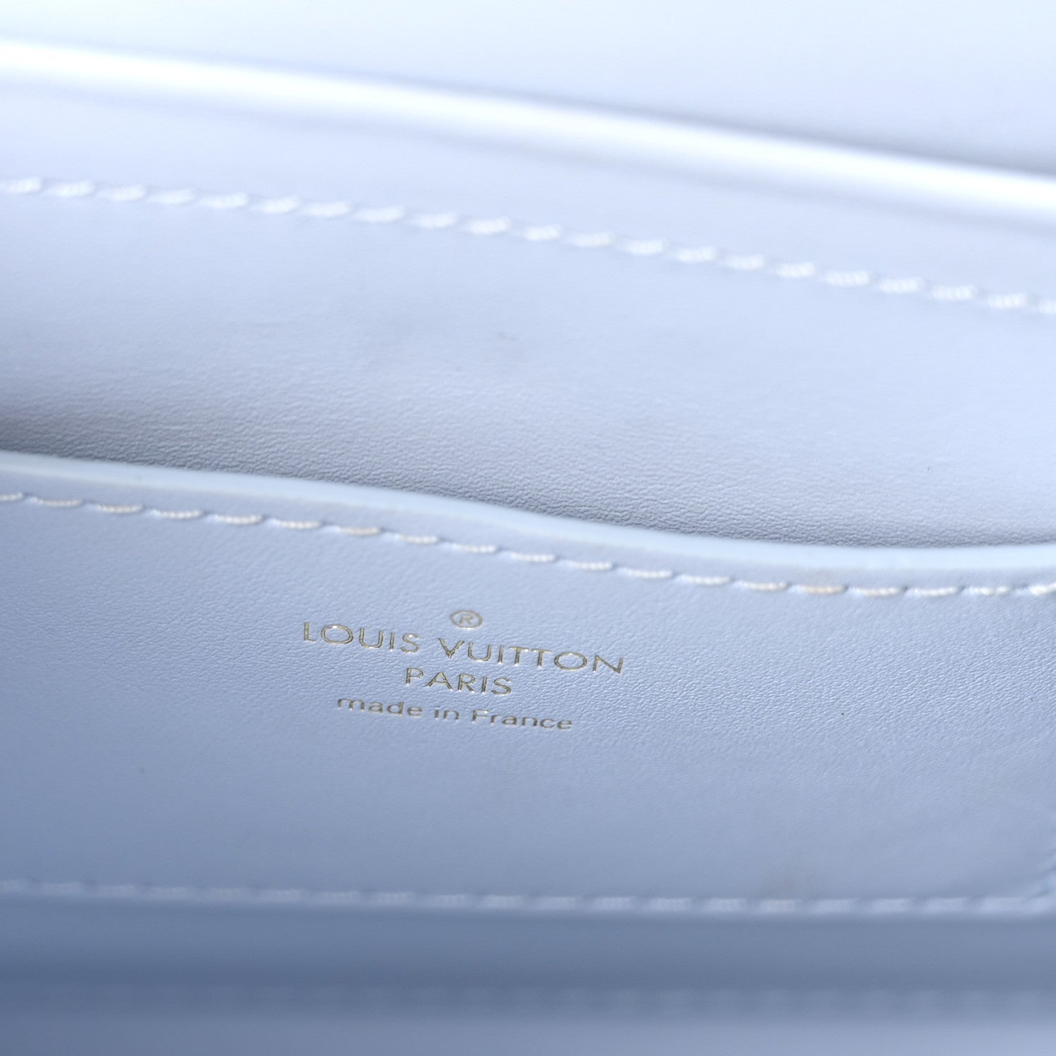 Louis Vuitton Taurillon Twist One Handle PM Caramel 7 of 10