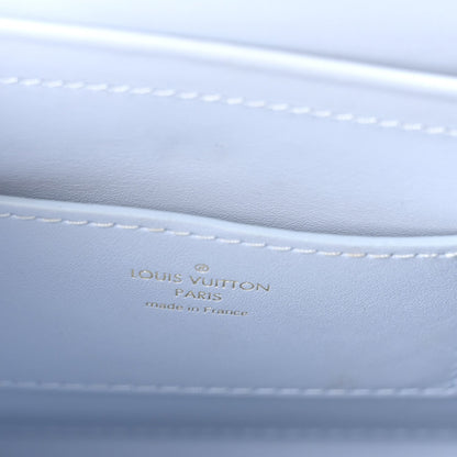 Louis Vuitton Taurillon Twist One Handle PM Caramel 7 of 10