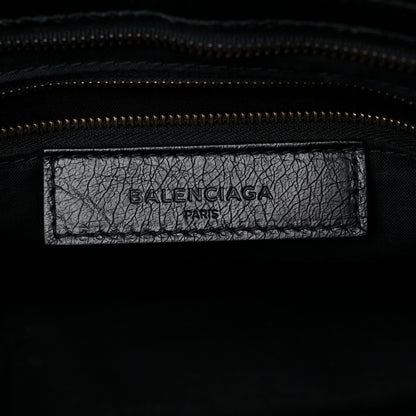 Balenciaga Agneau Graffiti All Over Classic Hardware City Black Multicolor 6 of 14