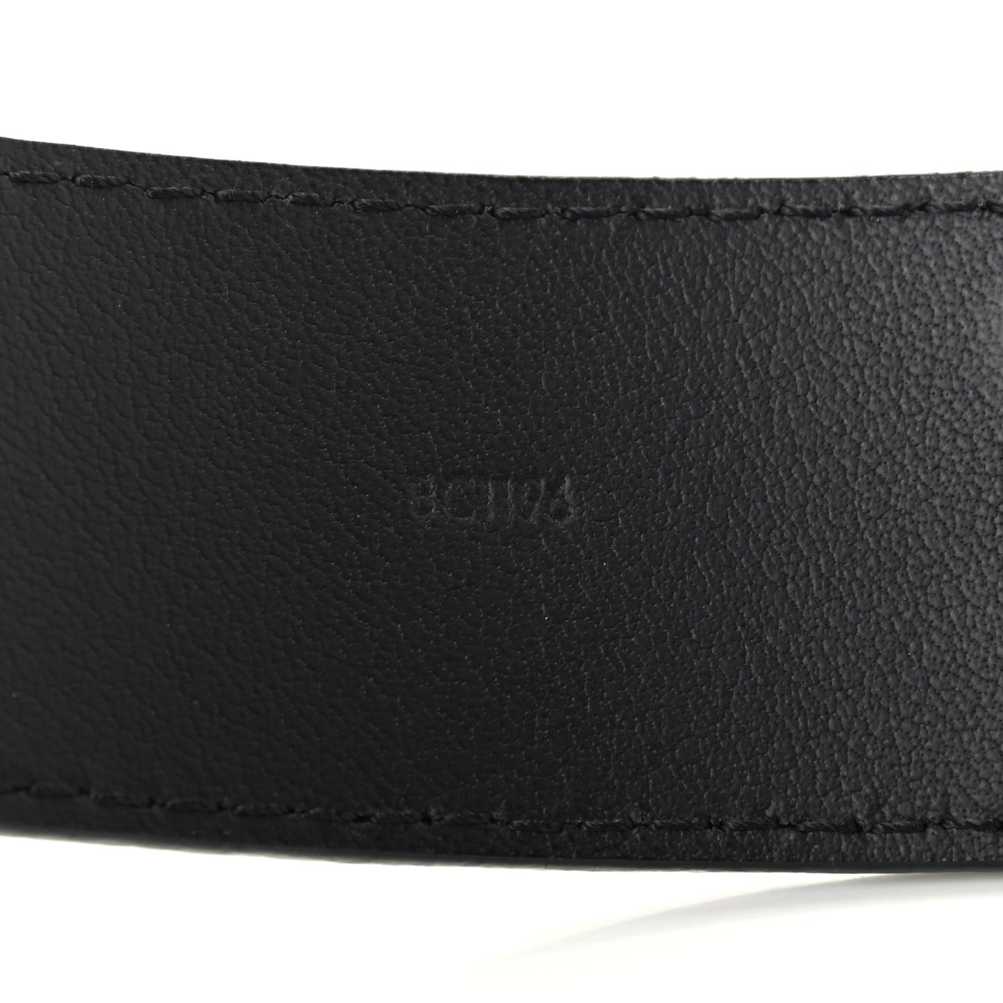 Epi Essential V 32MM Belt 85 34 Black White