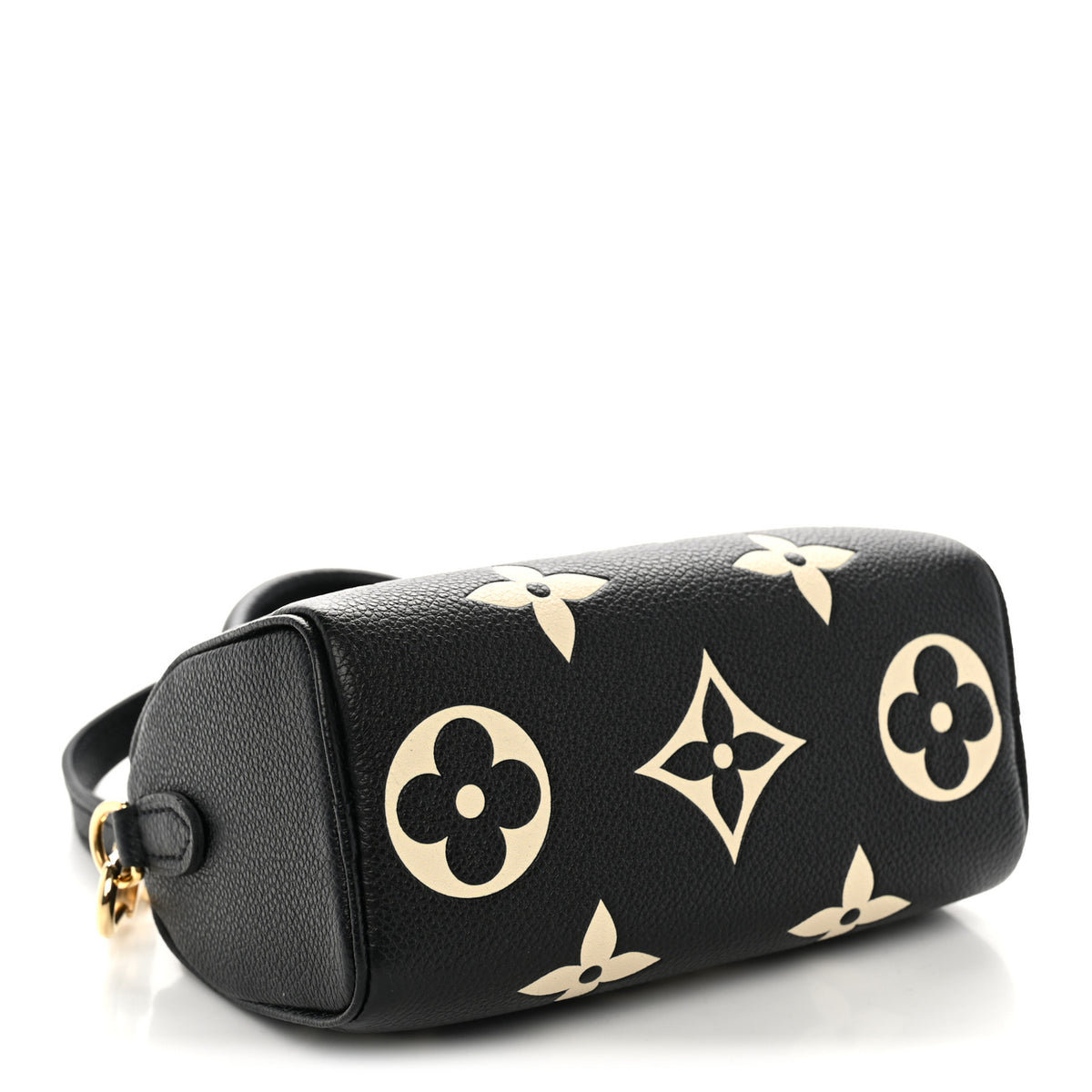 Empreinte Monogram Giant Nano Speedy Black Beige