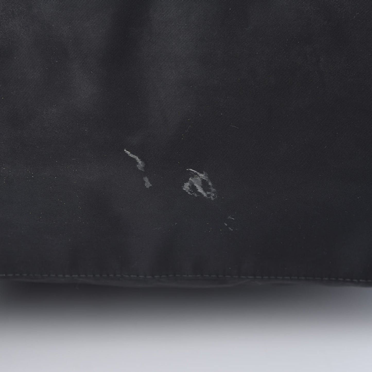 Nylon Vela Large Backpack Black