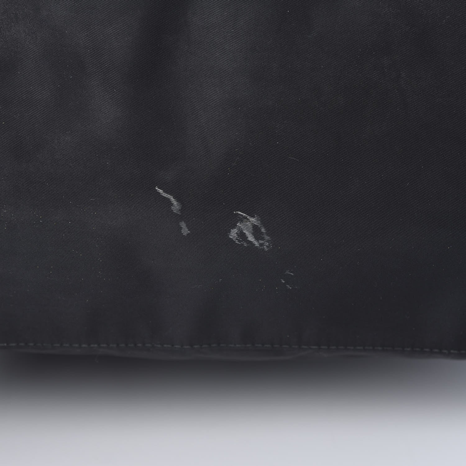 Prada Nylon Vela Large Backpack Black 10 of 14