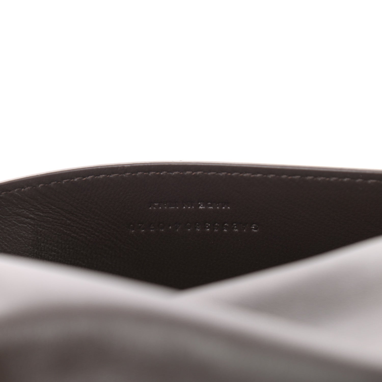 Saint Laurent Smooth Calfskin Suede Medium Reversible Monogram Kate Satchel Military Brown 7 of 15