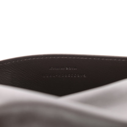 Saint Laurent Smooth Calfskin Suede Medium Reversible Monogram Kate Satchel Military Brown 7 of 15