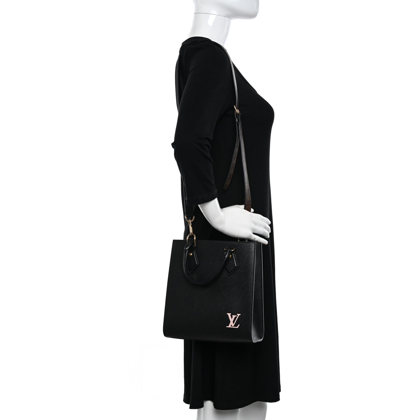 Epi Sac Plat BB Black