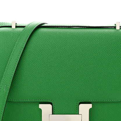 Hermes Epsom Constance 18 Bambou 8 of 13