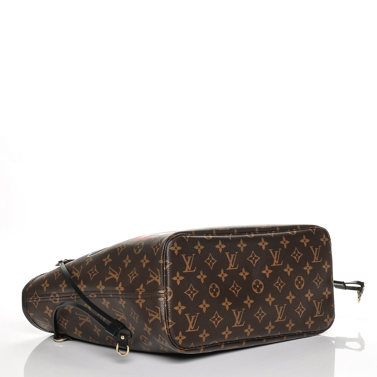 Monogram World Tour Neverfull MM