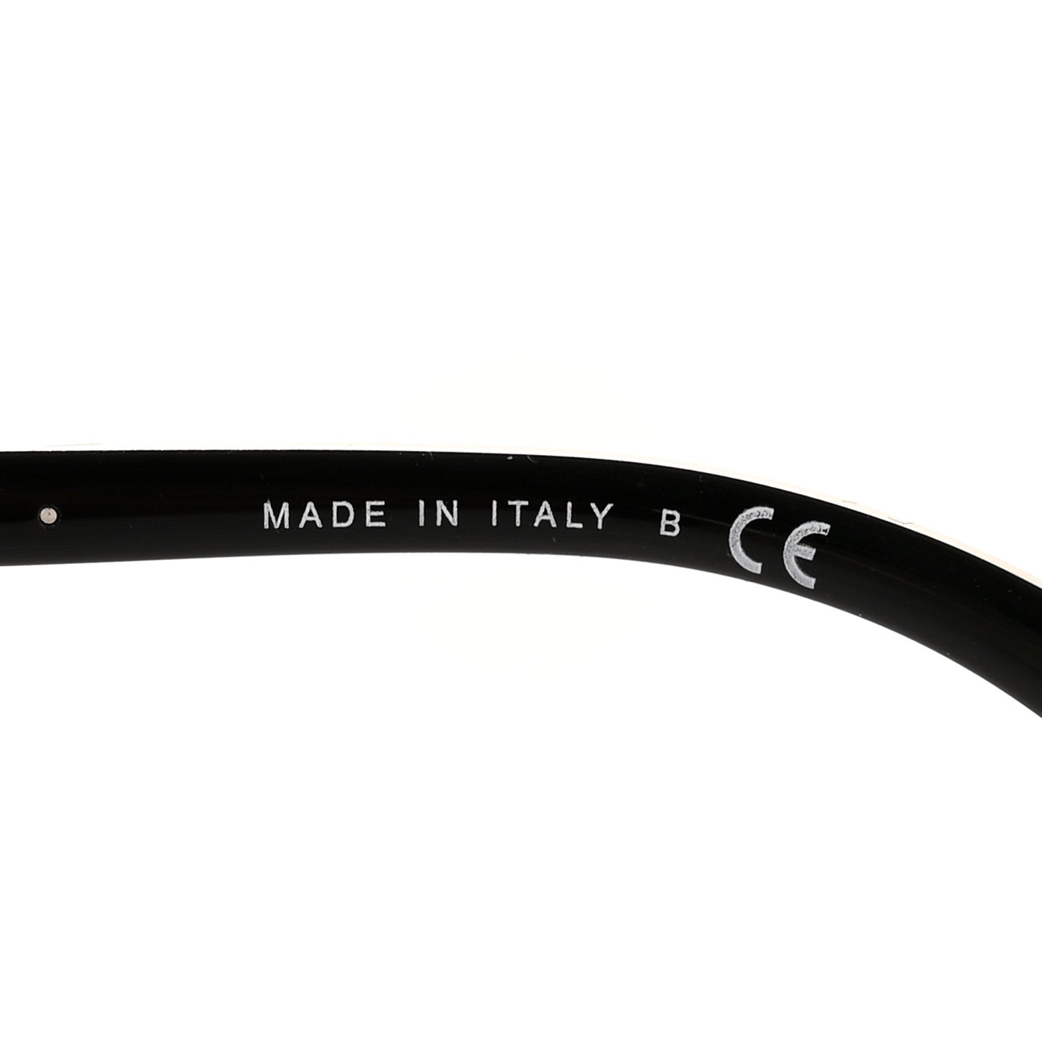 Chanel Acetate Metal Pantos Sunglasses 5440-A Black Gold 6 of 9