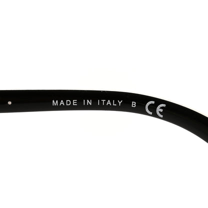 Chanel Acetate Metal Pantos Sunglasses 5440-A Black Gold 6 of 9